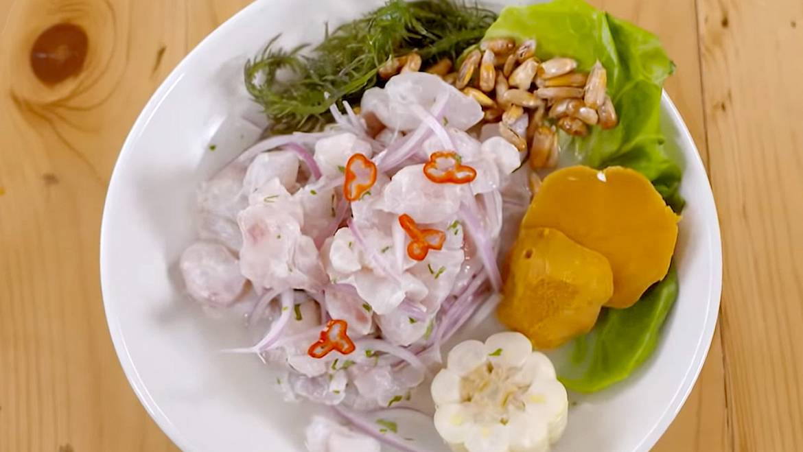 ¿Cómo preparar un buen ceviche?
