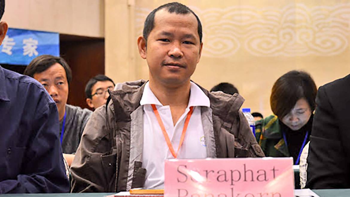 Danny Lao: Cómo manejar el estanque de camarones bajo la lluvia.