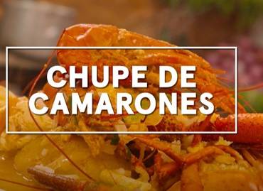 Más Rico | Chupe de Camarones
