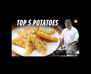 5 formas de hacer papas deliciosas