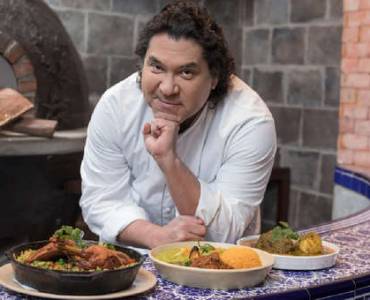 Aventura Culinaria – Receta: Arroz con mariscos