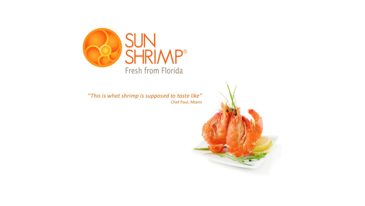 The Greatest Shrimp