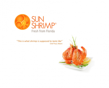 The Greatest Shrimp