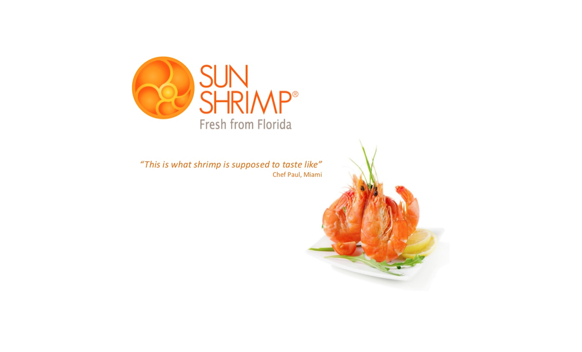 The Greatest Shrimp