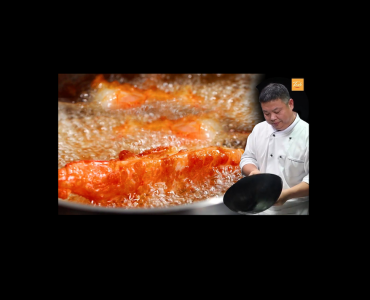 Receta de camarones, favorita de los chefs en todo el mundo