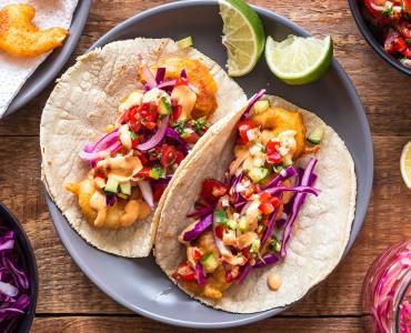 Tacos estilo Ensenada
