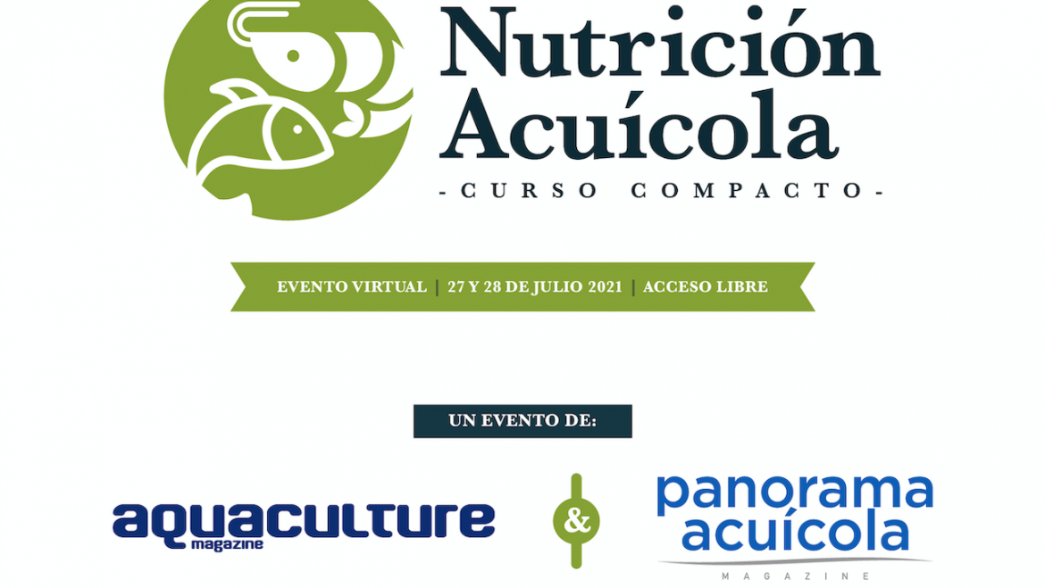CURSO COMPACTO DE NUTRICIÓN ACUÍCOLA – ADITIVOS ALIMENTARIOS FUNCIONALES EN ALIMENTOS PAR ACUICULTURA