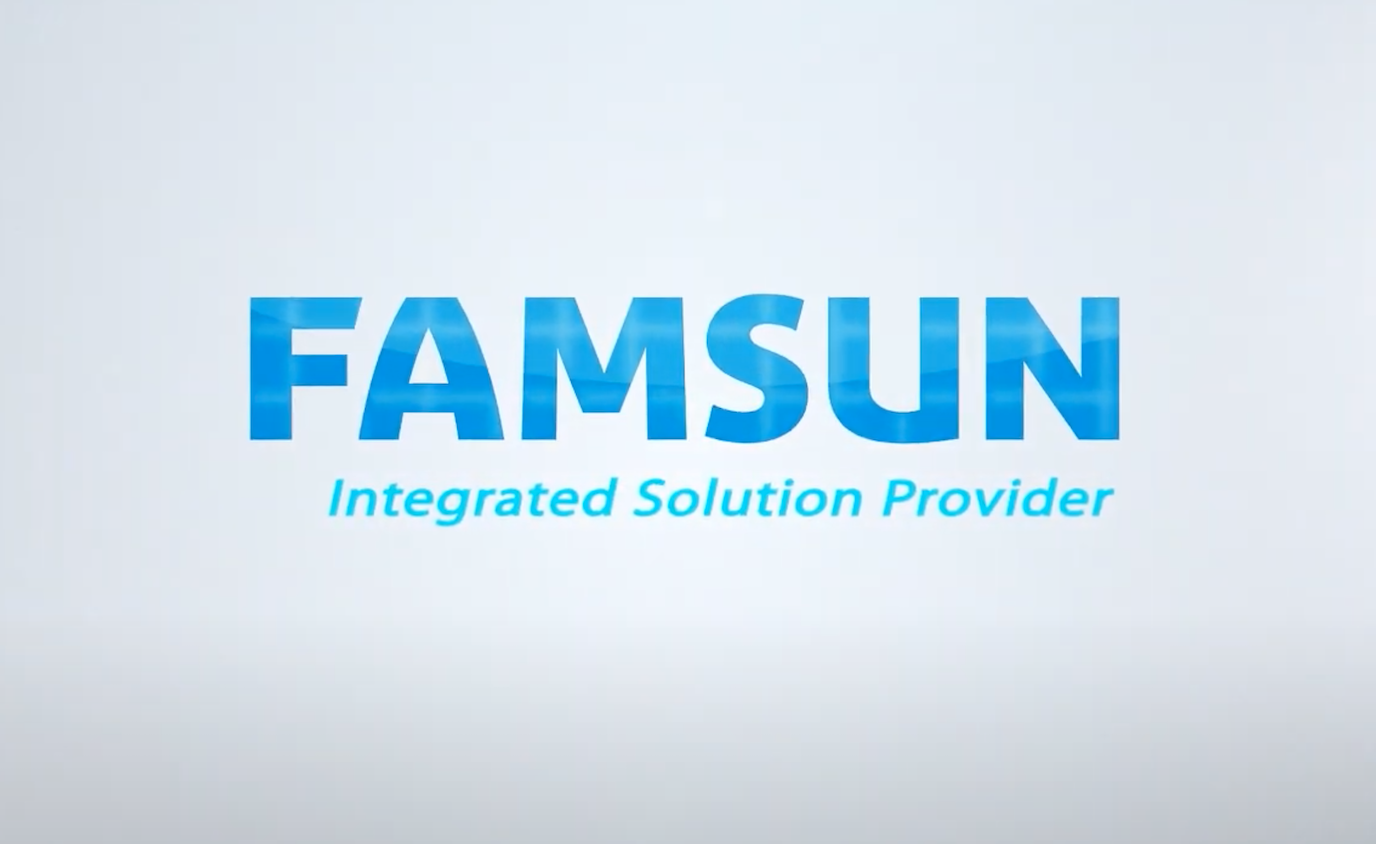 FAMSUN: ¡buscando la excelencia en calidad, forjando una marca internacional!