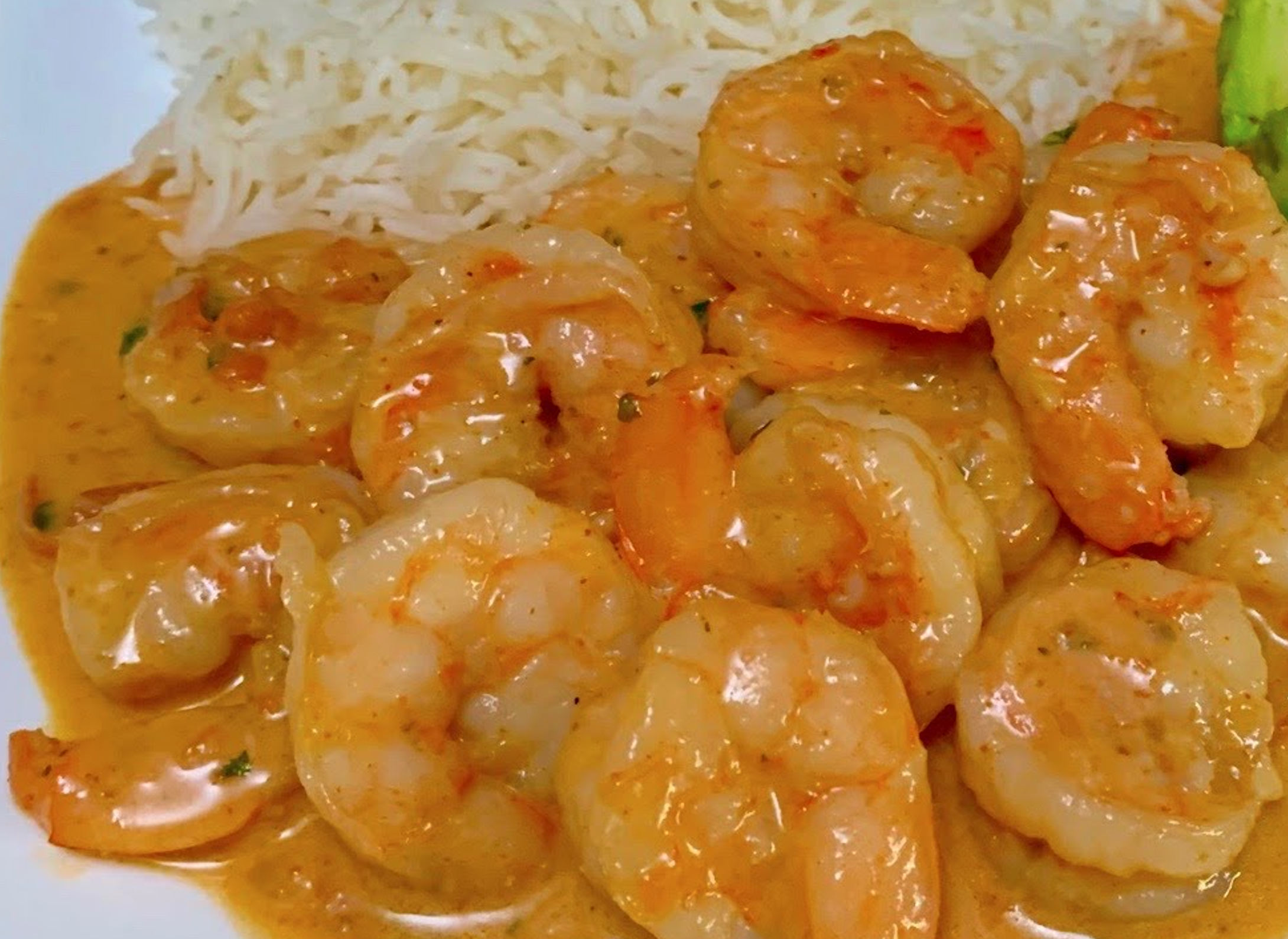 Cómo hacer Camarones en Salsa – Truco para que no se te hagan pequeños