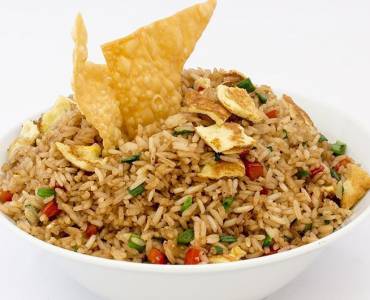 Arroz Chaufa / Más Rico