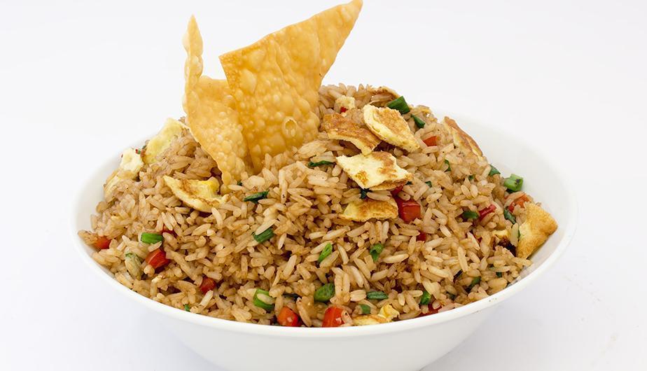 Arroz Chaufa / Más Rico