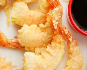 ¡Cómo freír bien el tempura! Cómo hacer 3 diferentes tipos de tempura.