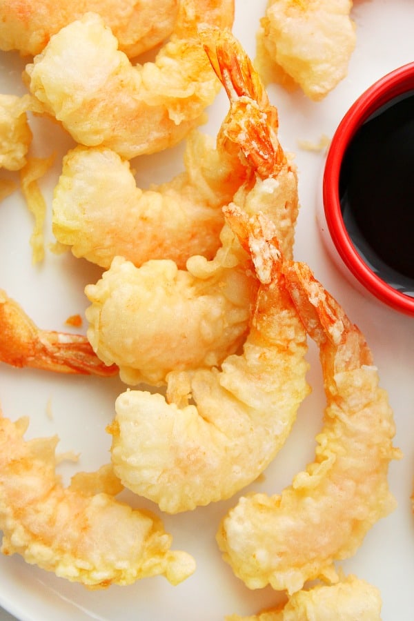 ¡Cómo freír bien el tempura! Cómo hacer 3 diferentes tipos de tempura.