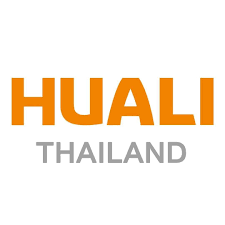 Una granja de cerdos moderna en Tailandia por HUALI Cares Animal Welfare