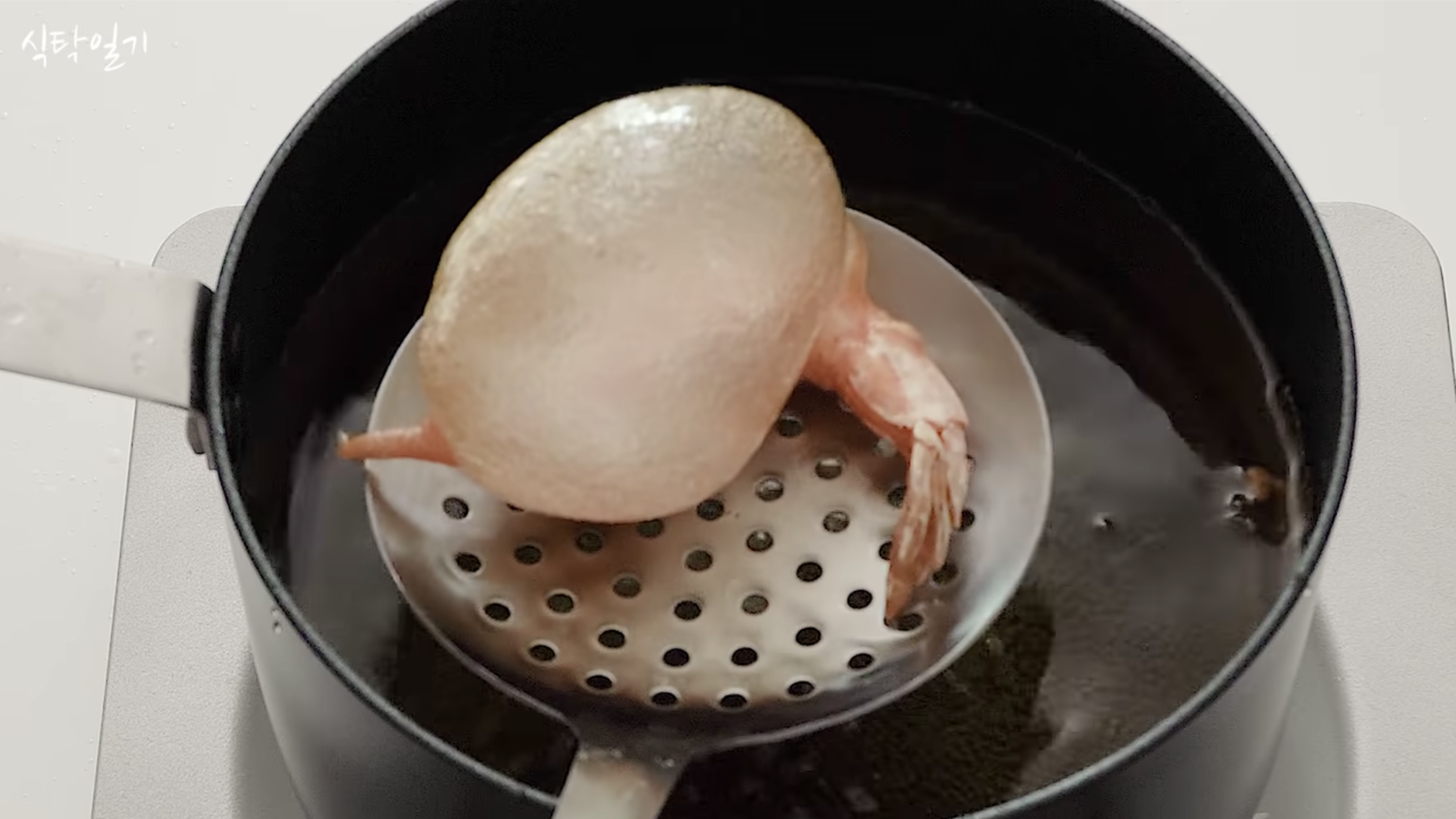 Receta De Camarones Fritos