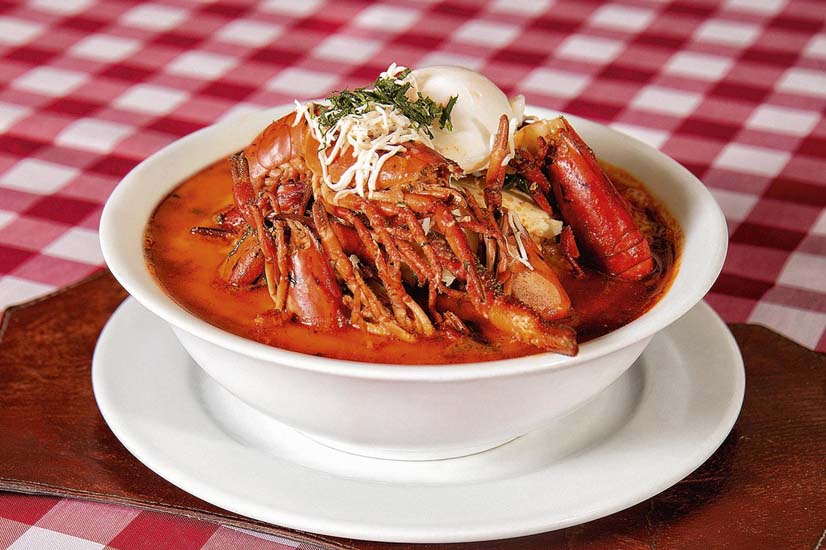 Chupe de camarones fue elegido como una de las 20 mejores sopas del mundo