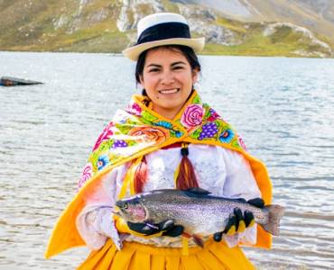 ¿Cómo activar la innovación pesquera y acuícola en el Perú?