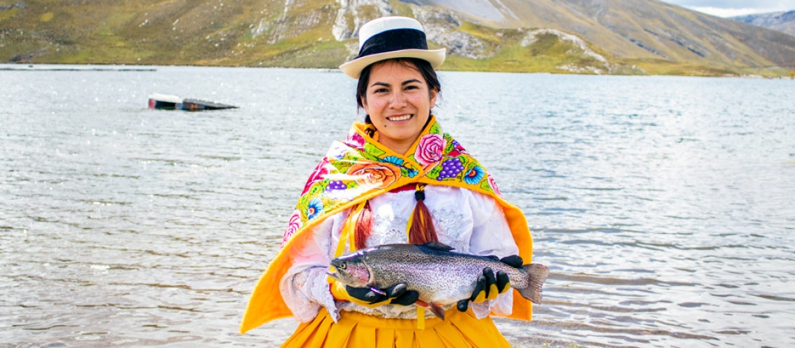 ¿Cómo activar la innovación pesquera y acuícola en el Perú?