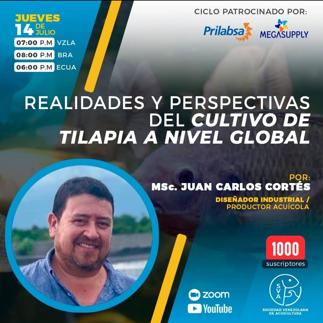 Realidades y Perspectivas del Cultivo de Tilapia a Nivel Global