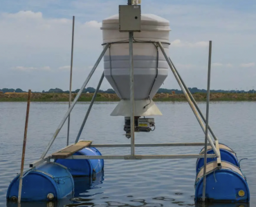 Beneficios del sistema automatizado de alimentación AQ1