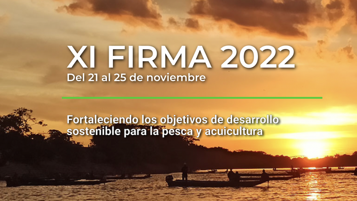 XI Foro Iberoamericano de los Recursos Marinos y la Acuicultura