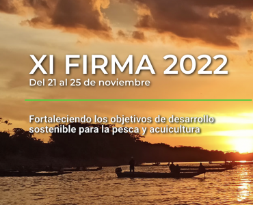 XI Foro Iberoamericano de los Recursos Marinos y la Acuicultura