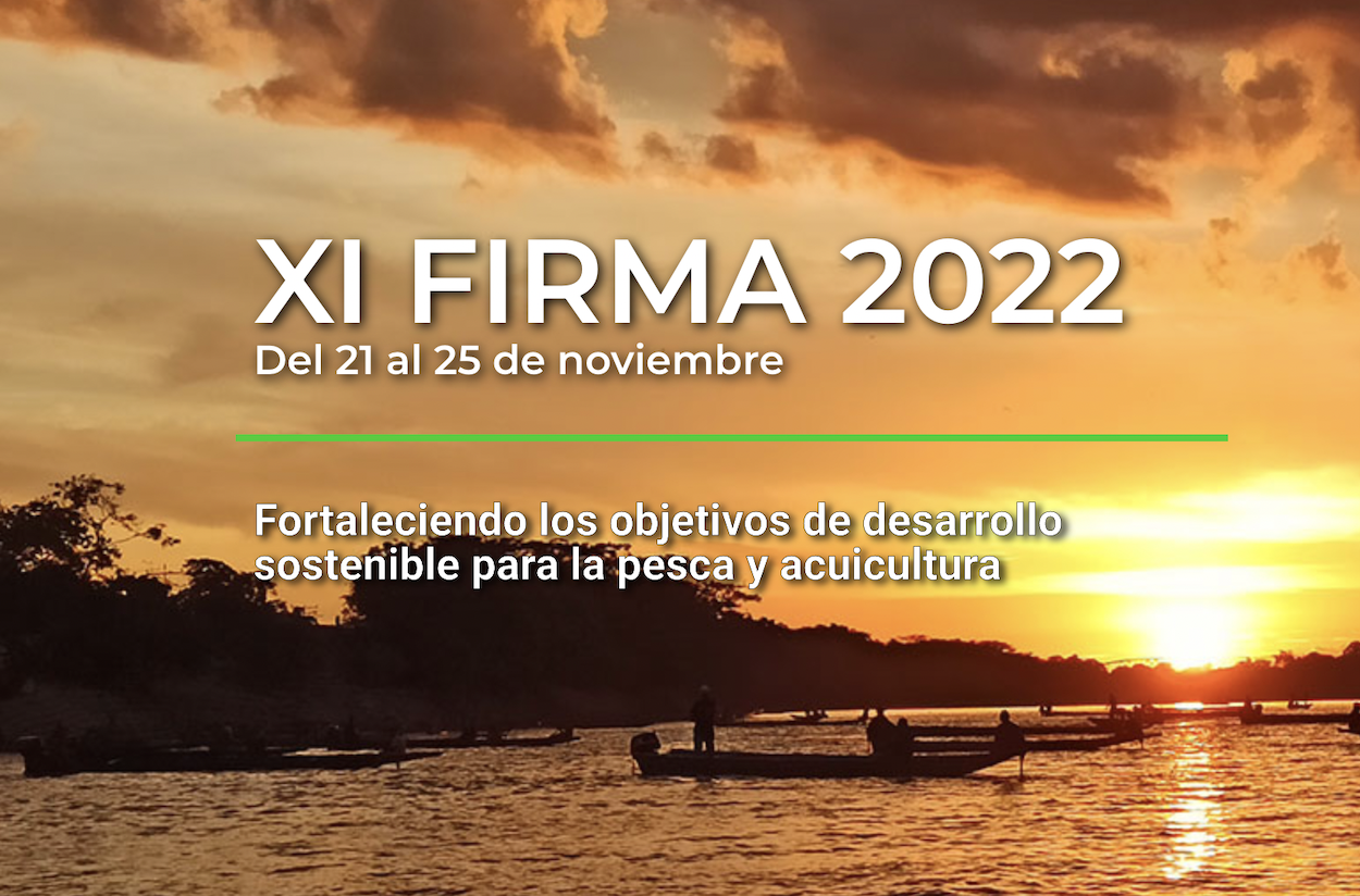 XI Foro Iberoamericano de los Recursos Marinos y la Acuicultura