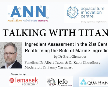 Evaluación de ingredientes en el siglo XXI: reafirmación del papel de los recursos marinos