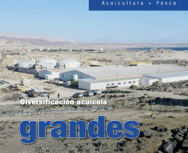Diversificación acuícola una de las grandes alternativas para Chile