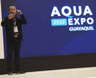 !AquaExpo Guayaquil 2022 llegó hoy!