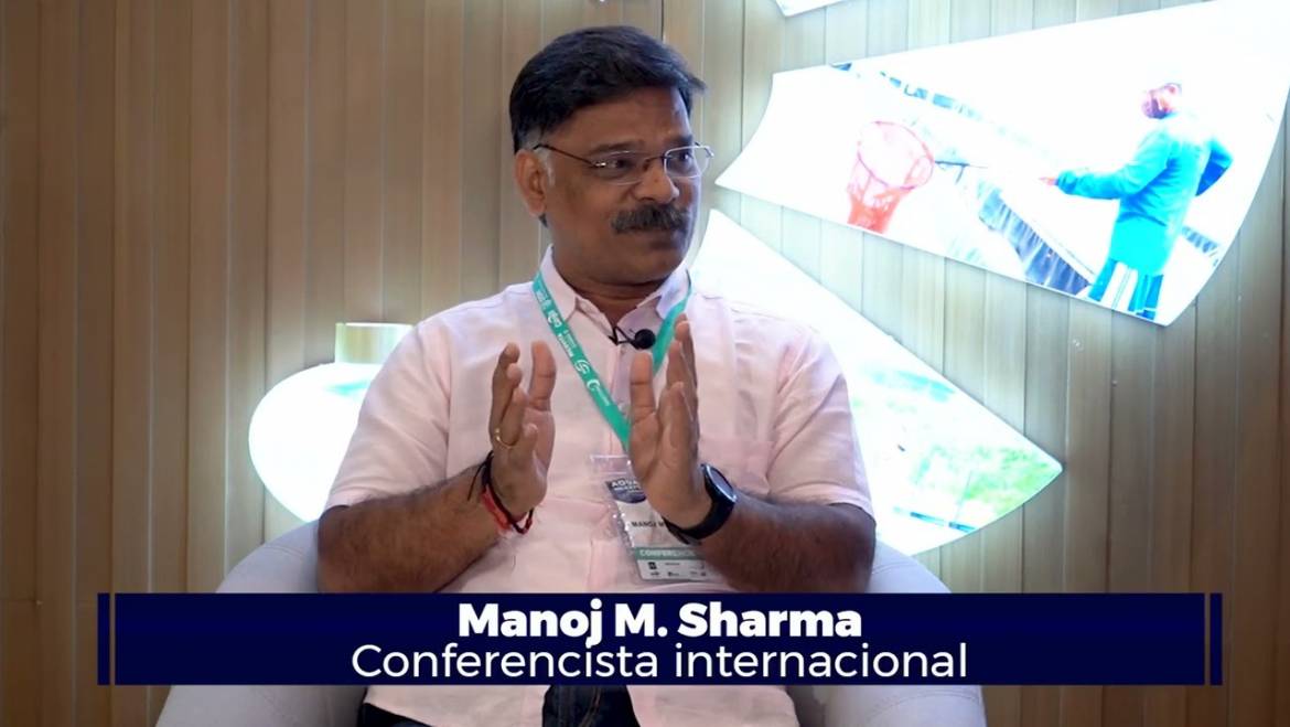 Lo que no deben hacer los camaronicultores de Ecuador, desde una perspectiva India – Manoj M Sharma