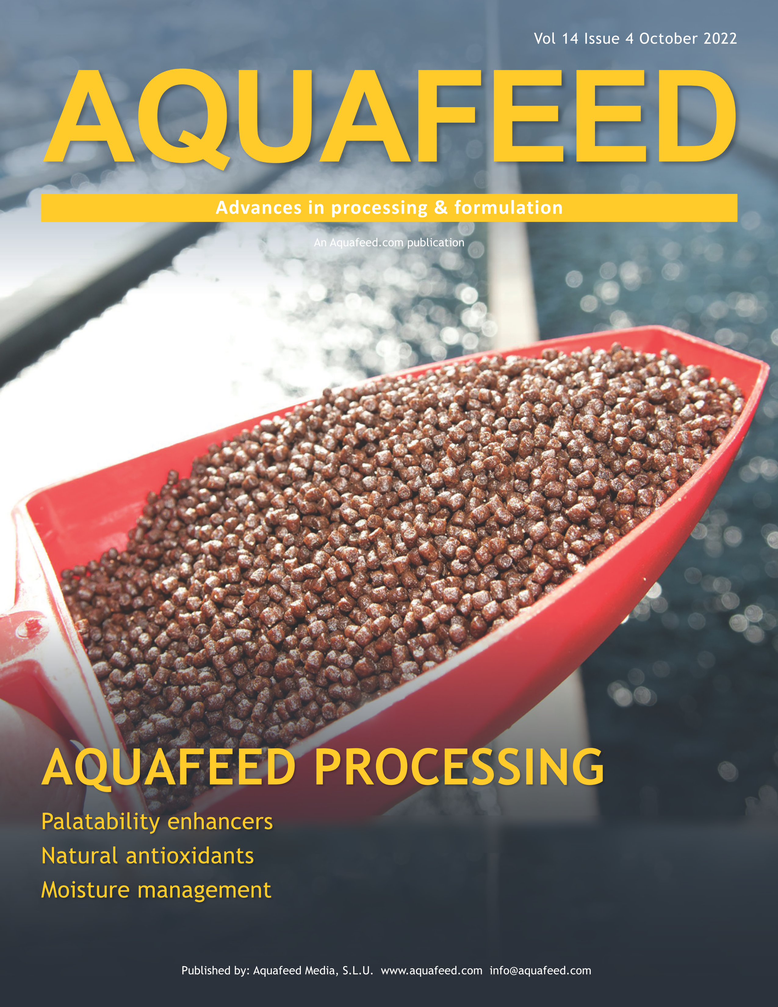 AquaFeed: AquaFeed Processing