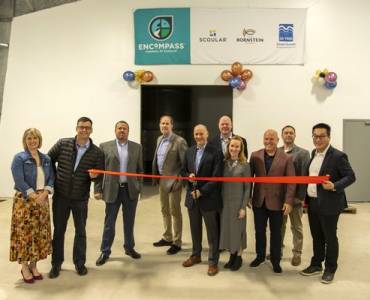 Nueva empresa conjunta abre planta de harina y aceite de pescado en Oregón