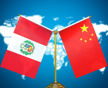 PERÚ-CHINA: UNA RELACIÓN CON GRANDES BENEFICIOS PARA LA ECONOMÍA PERUANA