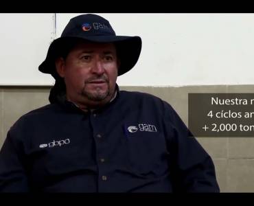 GRANJA DE CAMARON HYPER-INTENSIVA TRIFASICA GAM CHANILAMA