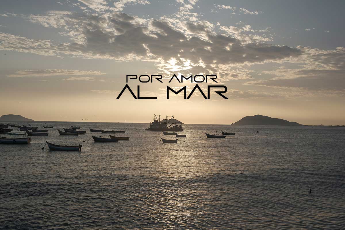 Por Amor al Mar