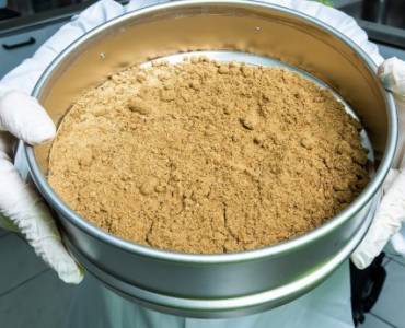 Baja la producción de harina de pescado y aumenta el aceite de pescado en los primeros 11 meses de 2022