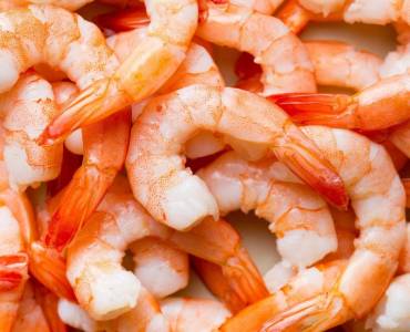 Exportaciones de camarón superaron por primera vez al petróleo sin refinar