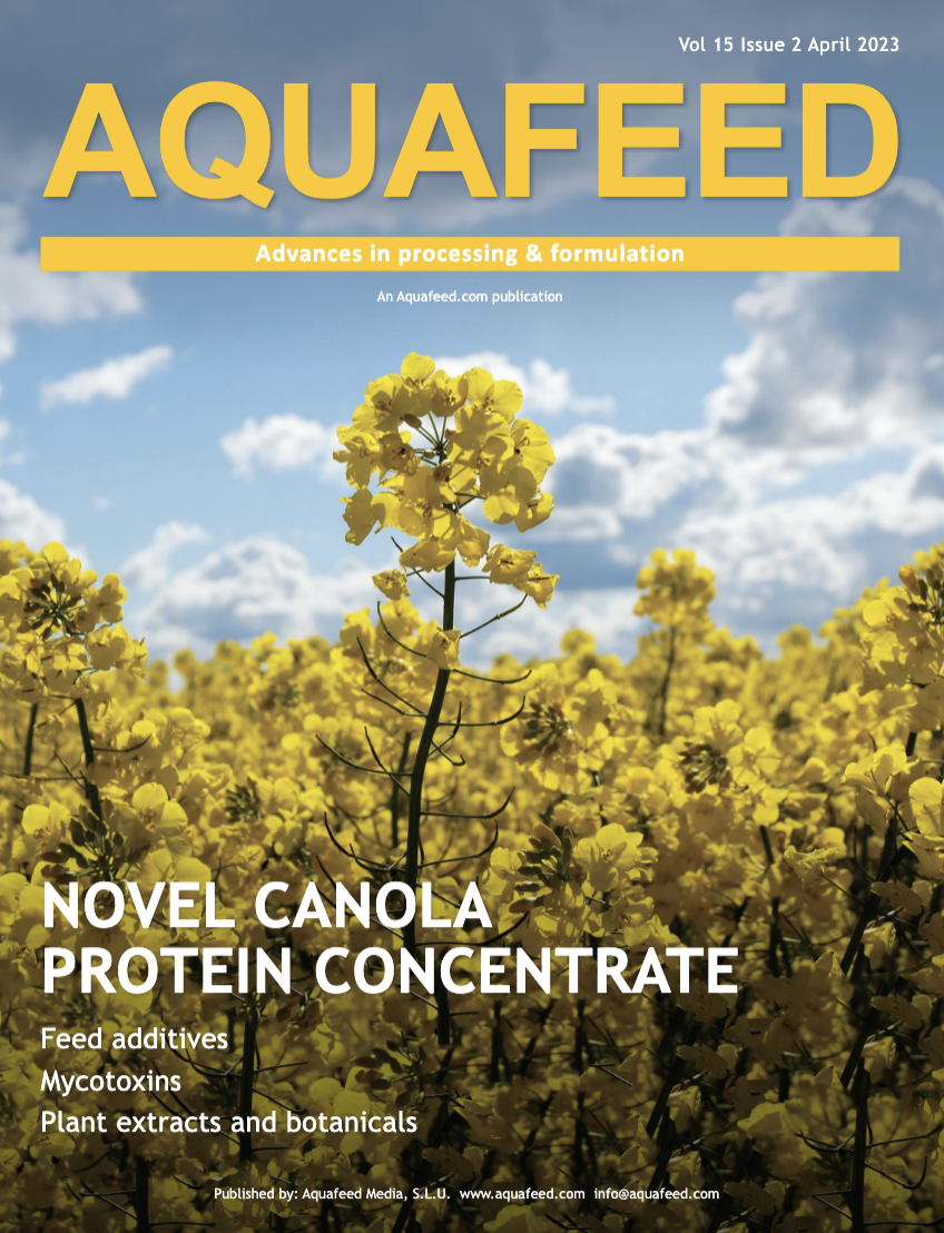 AquaFeed Magazine