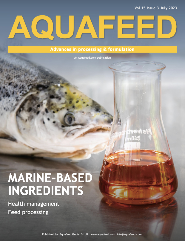 Aqua Feed Magazine