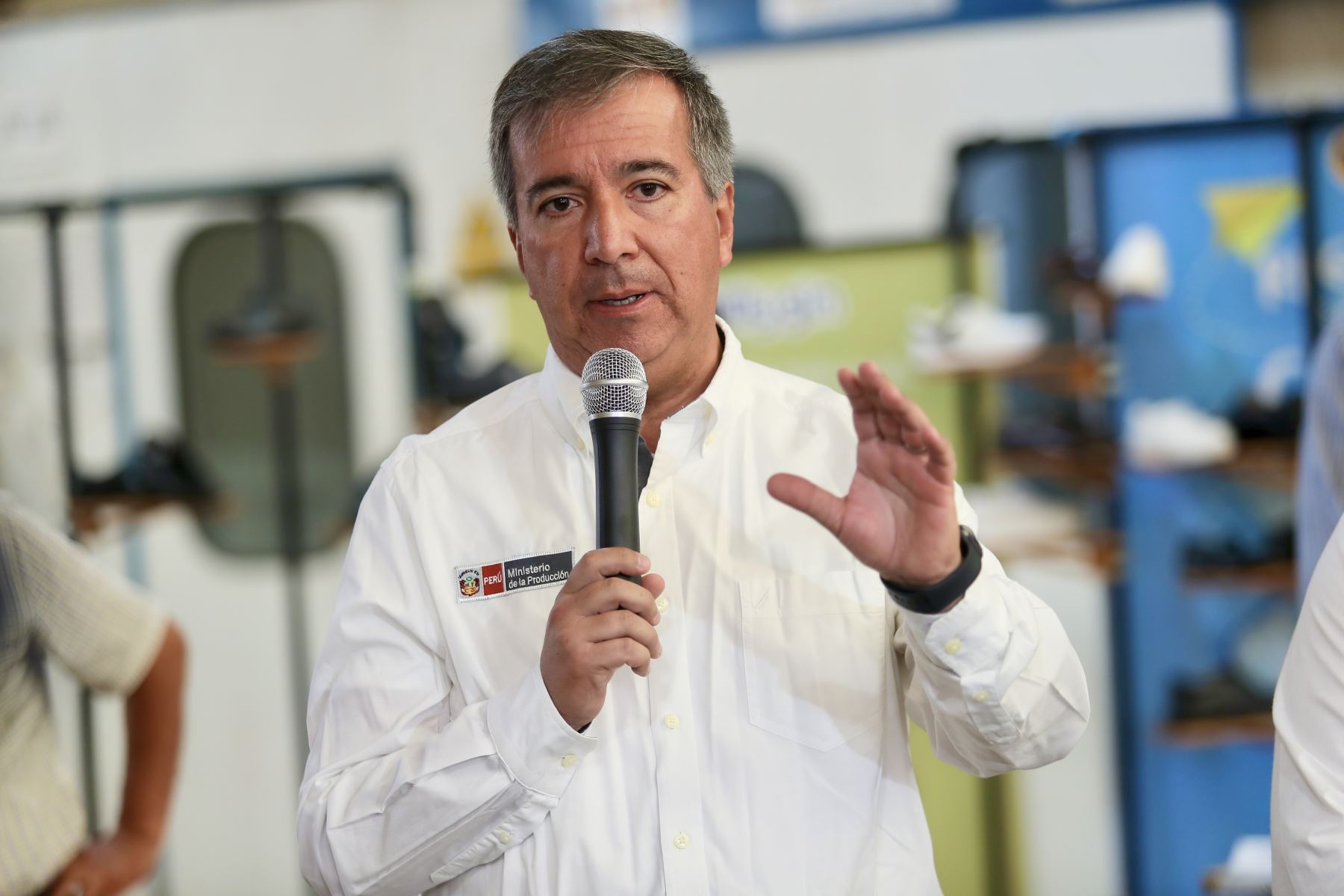 Perú: Optimismo por segunda temporada de pesca de anchoveta, luego de culminación de desove