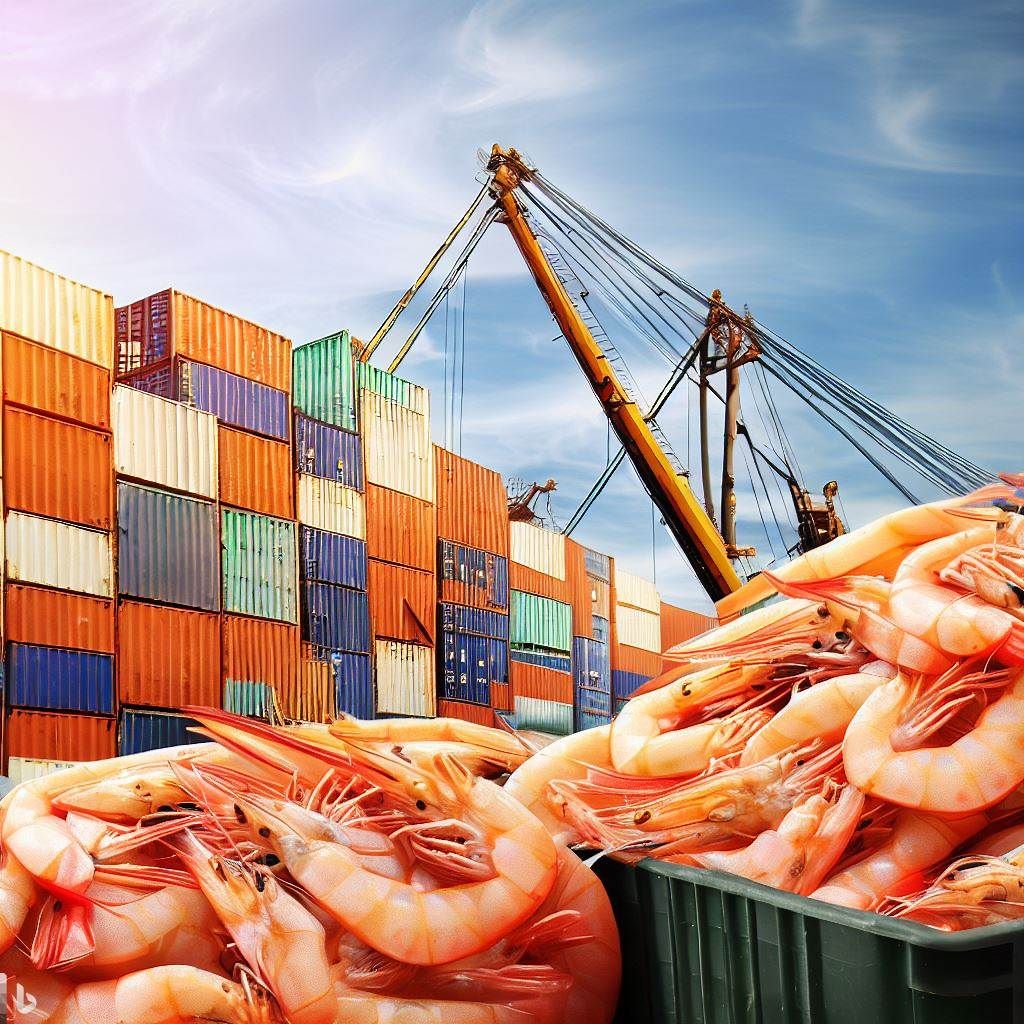 ESTADÍSTICAS DEL COMERCIO DE CAMARÓN