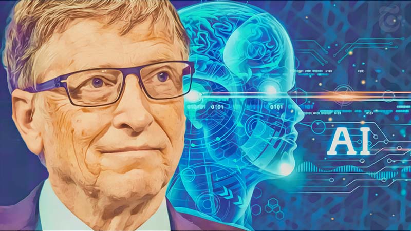 Bill Gates reveló las tres profesiones que sobrevivirán a la Inteligencia Artificial: ¿Cuáles son?