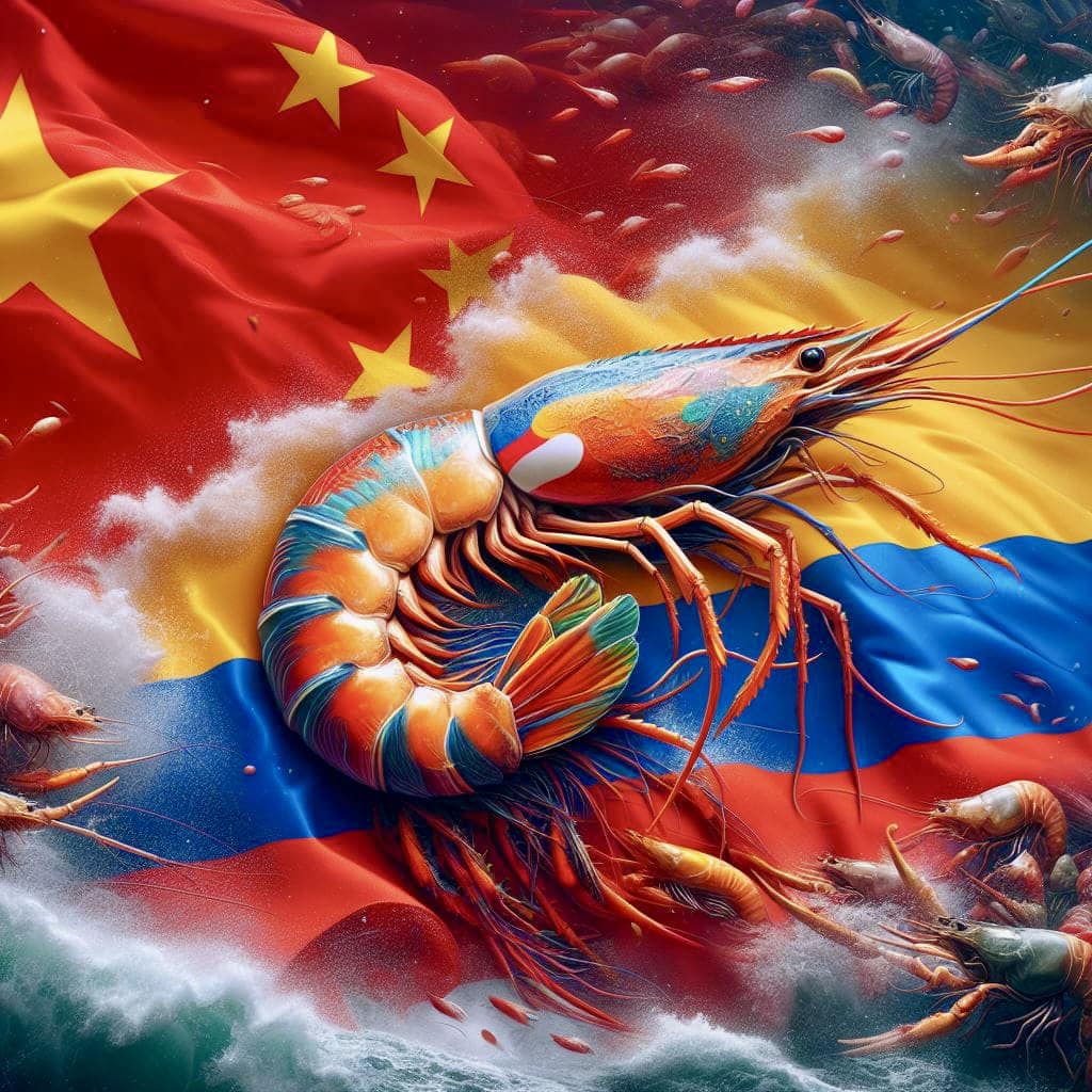 Ratificado el Tratado de Libre Comercio entre Ecuador 🇪🇨 y la República Popular China 🇨🇳