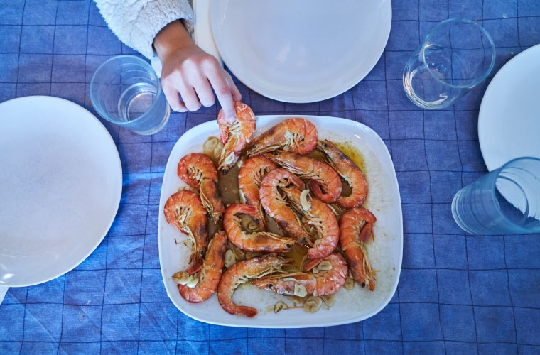 Re-establecidos los envíos de langostinos ecuatorianos a China tras detectarse exceso del conservante metabisulfito de sodio