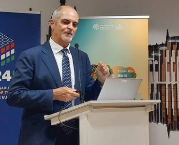 FEAP llama a un cambio en las políticas de la UE para impulsar una acuicultura intensiva y sostenible