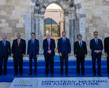 Cumbre G7: Principales economías del mundo ponen en valor la pesca y la acuicultura sostenibles para la seguridad alimentaria mundial