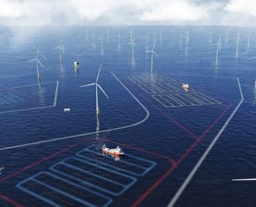 ¿Pueden la energía eólica marina y la acuicultura coexistir?