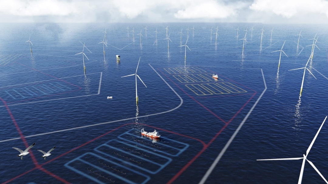 ¿Pueden la energía eólica marina y la acuicultura coexistir?