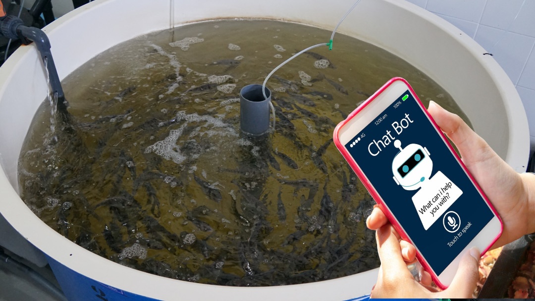 La revolución de la inteligencia artificial en la gestión de enfermedades en acuicultura